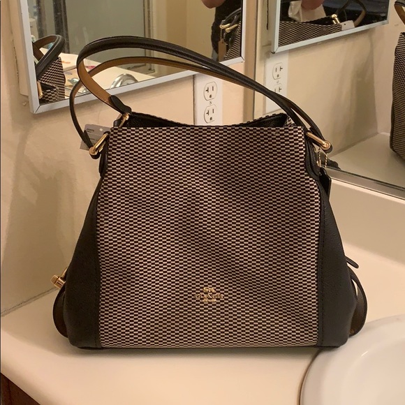 Coach Handbags - Brand new Coach Eddie